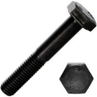 Болт М48x380 DIN 931 высокопрочный 12.9