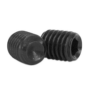 Винт установочный с засверленным концом М2х3 DIN 916 сталь 45Н